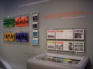 Exposición sobre la Olimpiada del 68 en México Museo de Arte Moderno