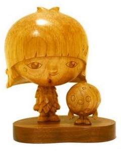 Arte en madera Arte en madera