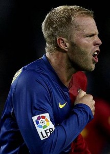 Barcelona gana al Real Betis 3-2 Liga Española
