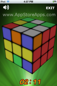 Cubix resuélvelo en tu iPhone / iPod Touch