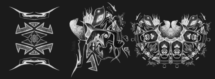 Shading Brushes para Photoshop