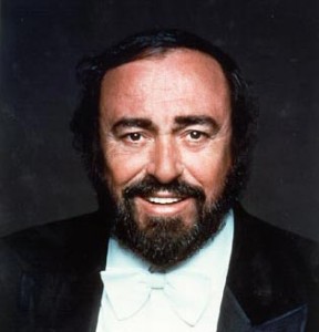 Homenaje a Pavarotti 11 y 12 de octubre 2008 Homenaje a Pavarotti 11 y 12 de octubre 2008