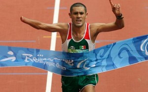 Medallas para éxico en Paralímpicos Septiembre 17