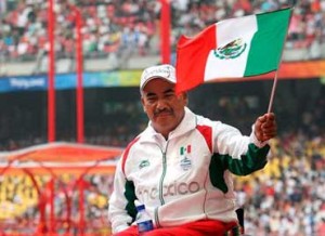 Medallas para México en Paralímpicos Septiembre 16