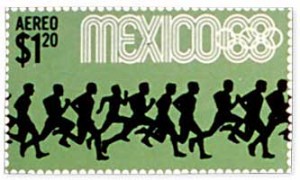 Exposición sobre la Olimpiada del 68 en México Museo de Arte Moderno