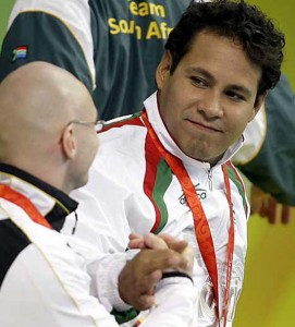 Medallas para México en Paralímpicos Septiembre 12