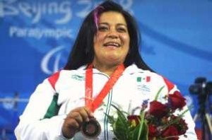 Medallas para México Paralímpicos Septiembre 14