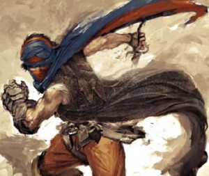 Prince of Persia 4 disponible el 4 de diciembre