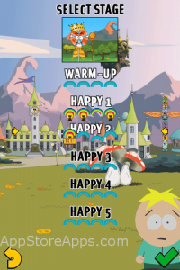 Juega South Park en tu iPhone
