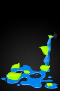 Tutorial para crear un Wallpaper para el iPhone