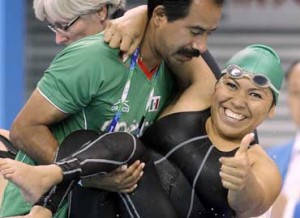 Medallas para México en Paralímpicos Septiembre 13