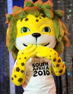 Copa del Mundo Sudáfrica 2010