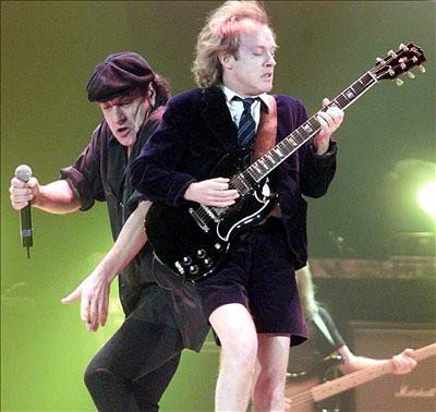 Black Ice de AC/DC sólo se venderá en Wal Mart