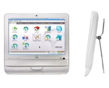 Asus Eee Touch Screen ya está disponible