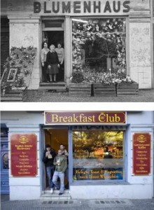 Exposición fotográfica sobre Berlín antes y después del muro