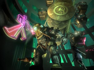 Bioshock listo para Play Station 3