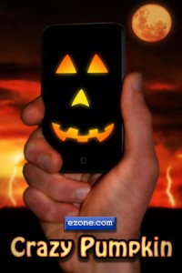 Crazy Pumpkin aplicación gratuita para el iPhone