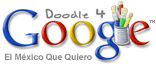 Doodle 4 Google concurso para niños y jóvenes de México Doodle 4 Google concurso para niños y jóvenes de México