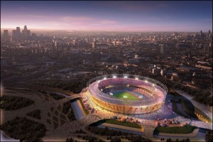 Ceremonia de Inauguración Londres 2012