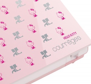 Hello Kitty NoteBook de NEC