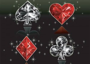 Imágenes en vectores sobre Juegos de Azar Imágenes en vectores sobre Juegos de Azar