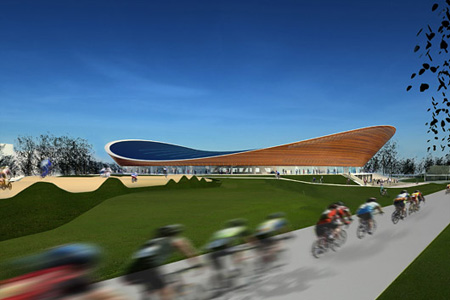 VeloPark Londres 2012