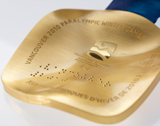 Vancouver 2010 Logos, Mascotas y Medallas