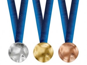 Vancouver 2010 Logos, Mascotas y Medallas