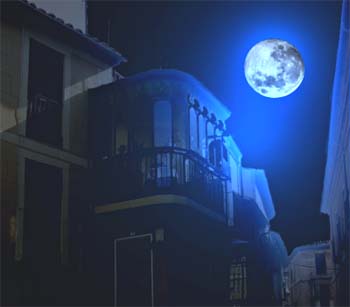 “Viento de Noche” Poemas