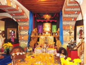 Como hacer una Ofrenda de Muertos