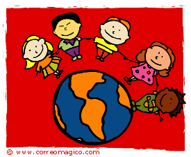 Tarjeta para el Día Universal del Niño gratis