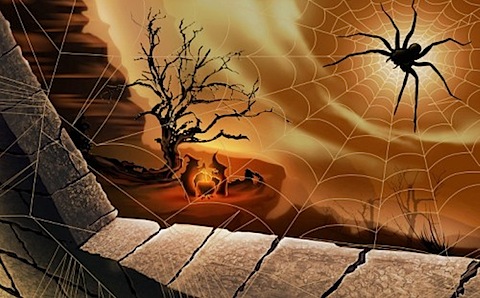 Excelentes Wallpapers de Halloween