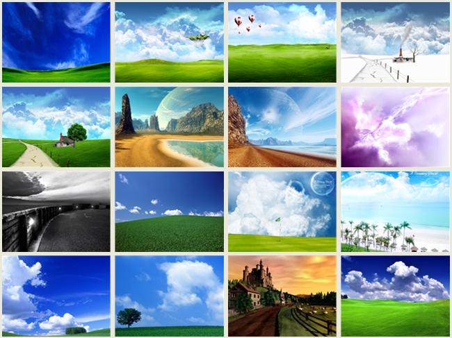 20 Wallpapers en Alta Resolución 20 Wallpapers en Alta Resolución