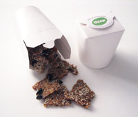 Grasa humana utilizada en alimentos y galletas para el Tercer Mundo Grasa humana utilizada en alimentos y galletas para el Tercer Mundo