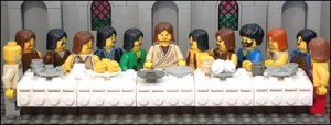 La Biblia en versión Manga, Lego y Porno... La Biblia en versión Manga, Lego y Porno...