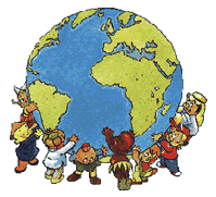 Hoy 20 de Noviembre Día Universal del Niño
