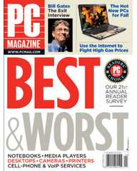 Sólo habrá edición online de PCMagazine
