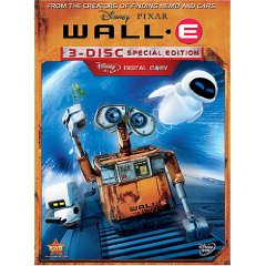Espera la edición especial de Wall-E este 18 de noviembre Espera la edición especial de Wall-E este 18 de noviembre