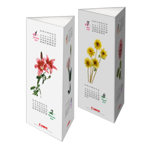 Crea tus Calendarios, Tarjetas y cajas para regalo Gratis