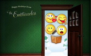 Yahoo festeja la Navidad con sus emoticarolers Yahoo festeja la Navidad con sus emoticarolers