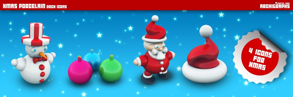 8 colecciones de los más bellos iconos navideños