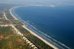 Prora balneario construido en la época Nazi se reabrirá al turismo