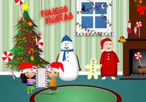 Yahoo te regala 4 tarjetas navideñas Yahoo te regala 4 tarjetas navideñas