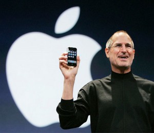 Jobs aclara rumores sobre su salud