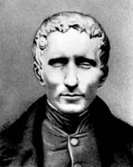 Bicentenario del nacimiento de Louis Braille creador del Sistema Braille Bicentenario del nacimiento de Louis Braille creador del Sistema Braille