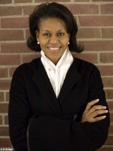 Michelle Obama Primera Dama afroamericana 