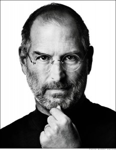 Retiro temporal de Steve Jobs 