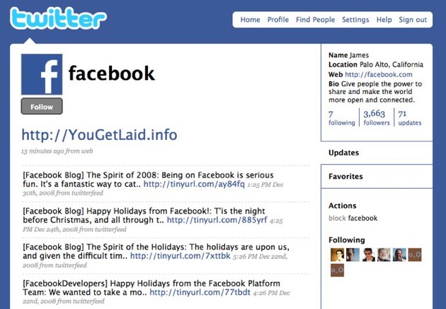 Fueron hackeadas las cuentas de Britney Spears, Obama, Fox y Facebook en Twitter