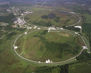 El Gran Colisionador de Hadrones tiene como rival al Tevatron El Gran Colisionador de Hadrones tiene como rival al Tevatron