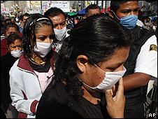 Influenza Porcina en México provoca muertes